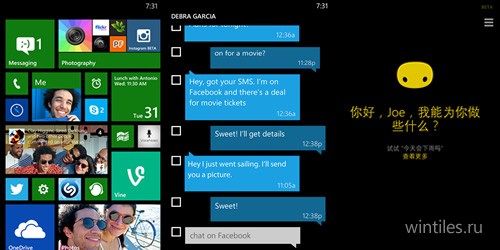      Windows Phone 8.1