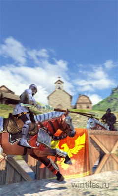    Gameloft:    Order & Chaos Duels