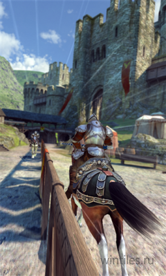    Gameloft:    Order & Chaos Duels