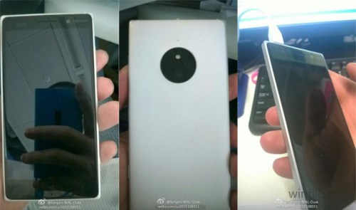 В сеть попали фото неизвестного смартфона Lumia