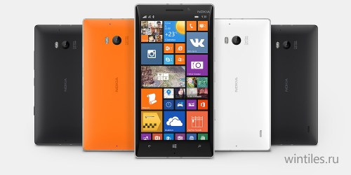    Nokia Lumia 930