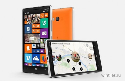Стартуют российские продажи Nokia Lumia 930