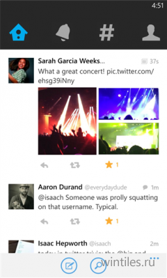   Twitter