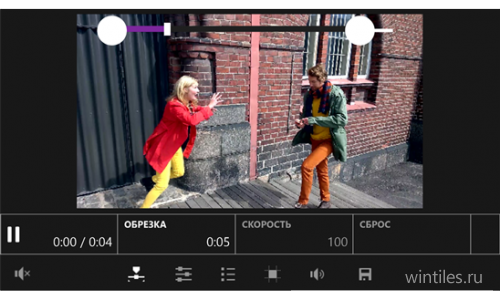 Video Tuner — новый видеоредактор от Microsoft для Lumia c Windows Phone 8.1