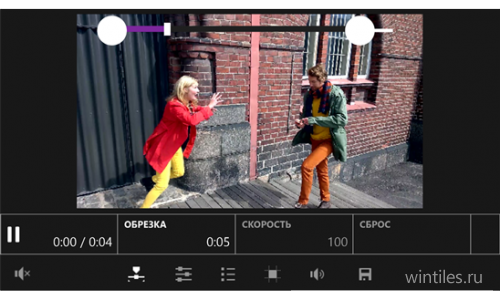 Video Tuner � ����� ������������� �� Microsoft ��� Lumia c Windows Phone 8.1