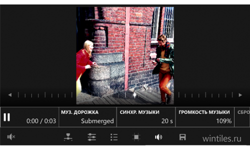Video Tuner � ����� ������������� �� Microsoft ��� Lumia c Windows Phone 8.1