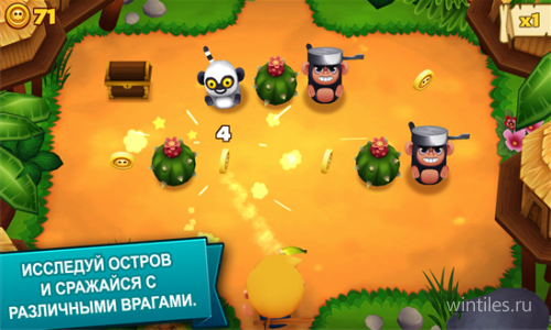 Windows Phone 8.1    Tiki Monkeys