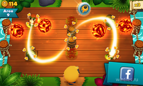  Windows Phone 8.1    Tiki Monkeys