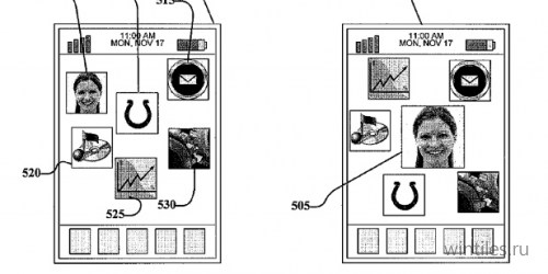 Microsoft запатентовала «персональное облако мобильных задач»