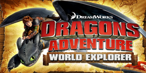  DreamWorks Dragons Adventure    Windows Phone