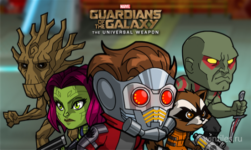   Windows Phone     Marvel    : 