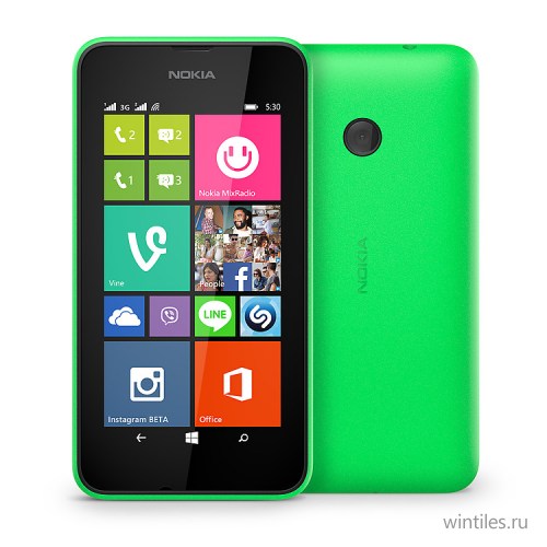 Nokia Lumia 530  