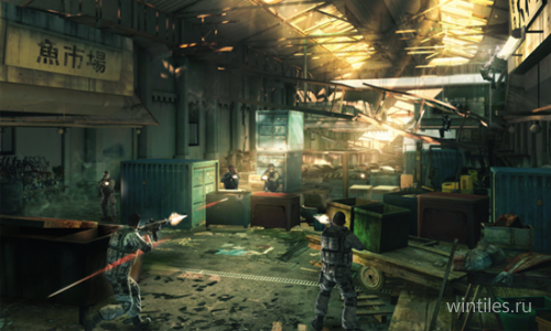 Modern Combat 5:      Windows Phone