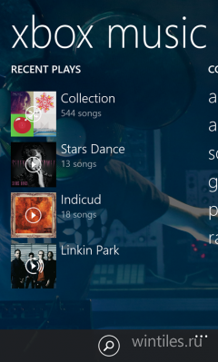      Windows Phone 8.1