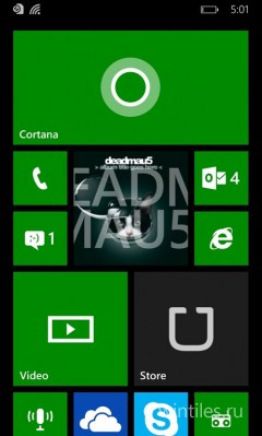      Windows Phone 8.1