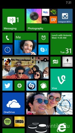 Официально анонсировано первое обновление для Windows Phone 8.1
