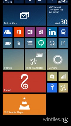 ������ ��������� ������������� VLC ��� Windows Phone