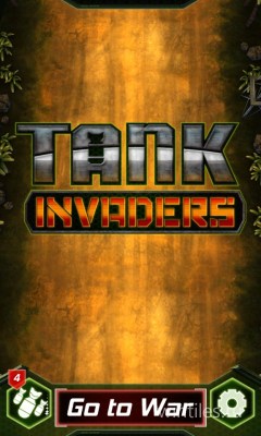 Tank Invaders — шутер в стиле боевиков 80-ых годов прошлого века
