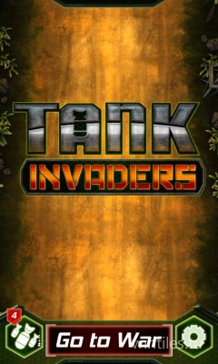 Tank Invaders      80-   