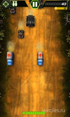 Tank Invaders      80-   