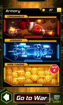 Tank Invaders      80-   