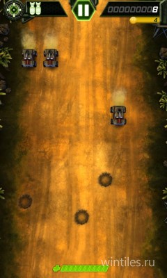 Tank Invaders      80-   
