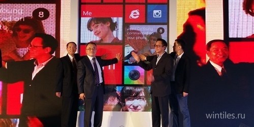 HiSense NANA       Windows Phone 8.1 Update