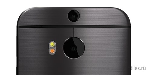   HTC One (M8) c Windows Phone