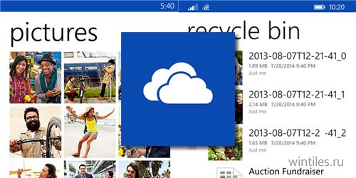   OneDrive    