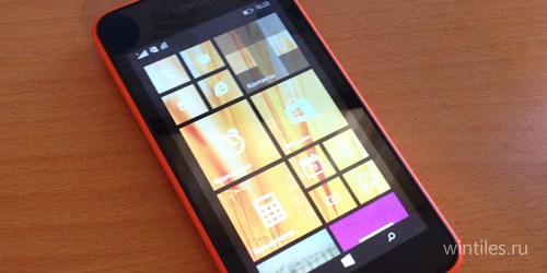Windows Phone 8.1 на данный момент установлена почти на 25% устройств