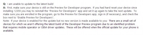     Windows Phone 8.1 Update    
