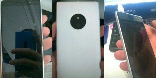 Новые подробности о смартфонах Nokia Lumia 730 и 830