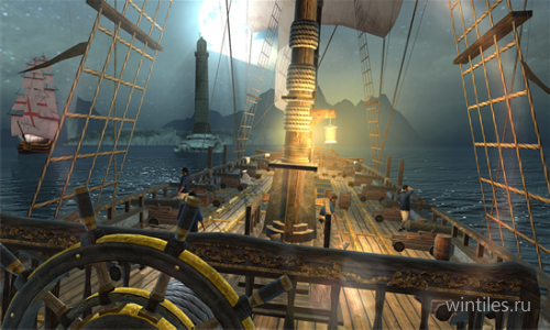 Игра Assassin's Creed Pirates выпущена и для Windows Phone