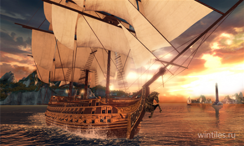 Игра Assassin's Creed Pirates выпущена и для Windows Phone