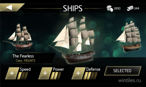  Assassin's Creed Pirates    Windows Phone
