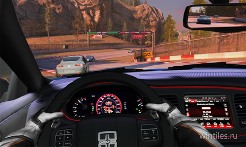 Игра GT Racing 2 получила поддержку 512-мегабайтных смартфонов