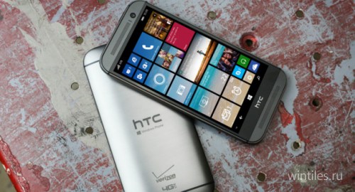 HTC One (M8) for Windows Phone ����������� ����������