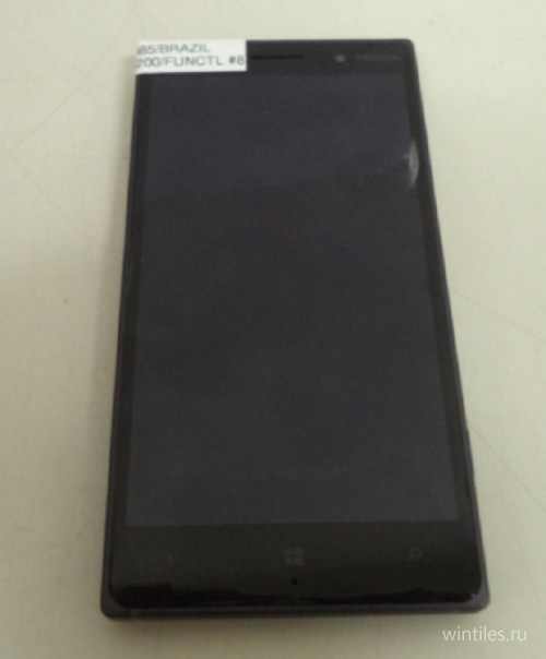     Nokia Lumia 830