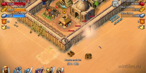     Windows Phone 8   Age of Empires: Castl ...