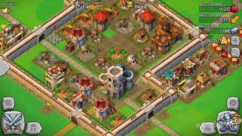 В сентябре на смартфоны с Windows Phone 8 придёт игра Age of Empires: Castle Siege