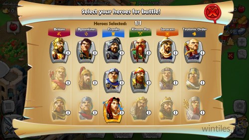      Windows Phone 8   Age of Empires: Castle Siege