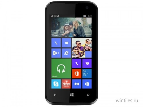  Archos      Windows Phone 8.1
