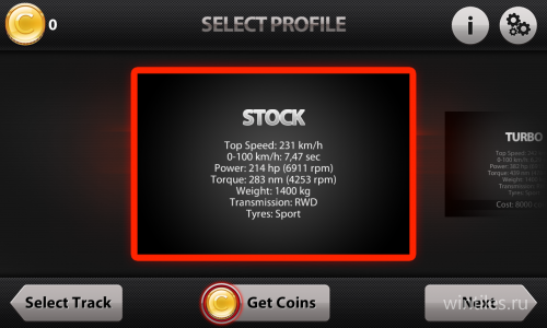 CarX Drift Racing � �������� ��������� ������
