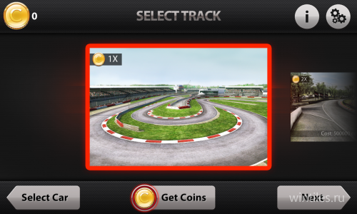 CarX Drift Racing � �������� ��������� ������