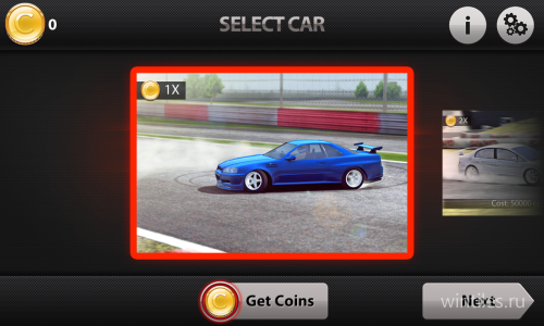 CarX Drift Racing � �������� ��������� ������