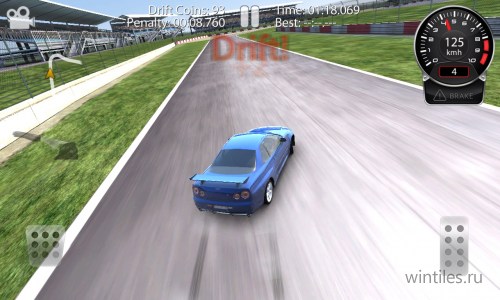 CarX Drift Racing � �������� ��������� ������