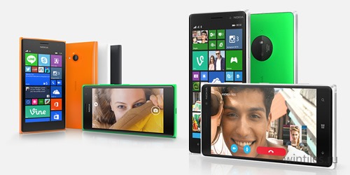  - Nokia    Lumia 730, 735  830