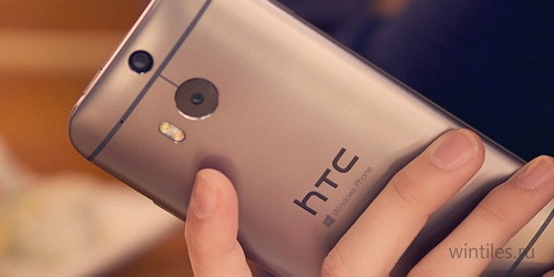 Слухи: HTC готовит к выпуску фаблет с Windows Phone
