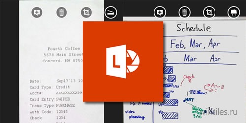 Приложение Office Lens научилось конвертировать «сканы» в документы Word и  ...