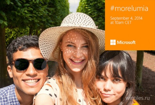 ��������� ����� Nokia Lumia 730